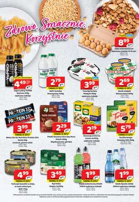 Delfin - gazetka promocyjna Gazetka od wtorku 30.12 do niedzieli 11.01 - strona 4