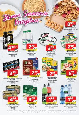 Delfin - gazetka promocyjna Gazetka od wtorku 30.12 do niedzieli 11.01 - strona 4