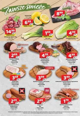 Delfin - gazetka promocyjna Gazetka od wtorku 30.12 do niedzieli 11.01 - strona 2