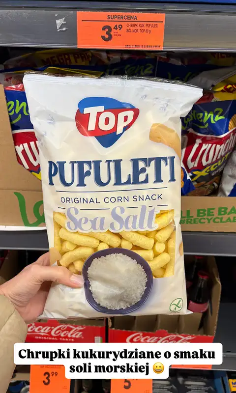 Biedronka - gazetka promocyjna Zakupowe Inspiracje - nowości w Biedronce   - strona 3