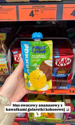 Biedronka - gazetka promocyjna Zakupowe Inspiracje - nowości w Biedronce od piątku 02.01  - strona 8