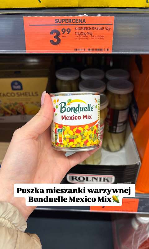 Biedronka - gazetka promocyjna Zakupowe Inspiracje - nowości w Biedronce od piątku 02.01  - strona 3