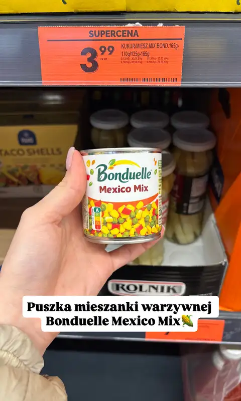 Biedronka - gazetka promocyjna Zakupowe Inspiracje - nowości w Biedronce   - strona 3