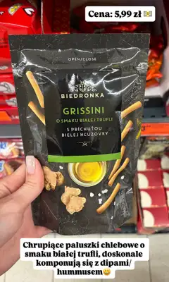 Biedronka - gazetka promocyjna Zakupowe Inspiracje - nowości w Biedronce od piątku 02.01  - strona 11