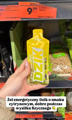 Biedronka - gazetka promocyjna Zakupowe Inspiracje - nowości w Biedronce od piątku 02.01  - strona 9