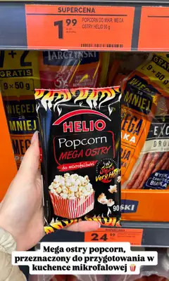 Biedronka - gazetka promocyjna Zakupowe Inspiracje - nowości w Biedronce od piątku 02.01 