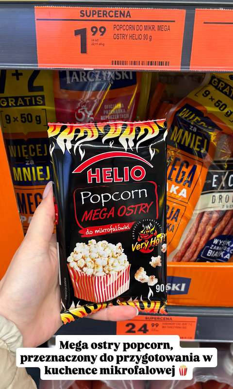 Biedronka - gazetka promocyjna Zakupowe Inspiracje - nowości w Biedronce od piątku 02.01 