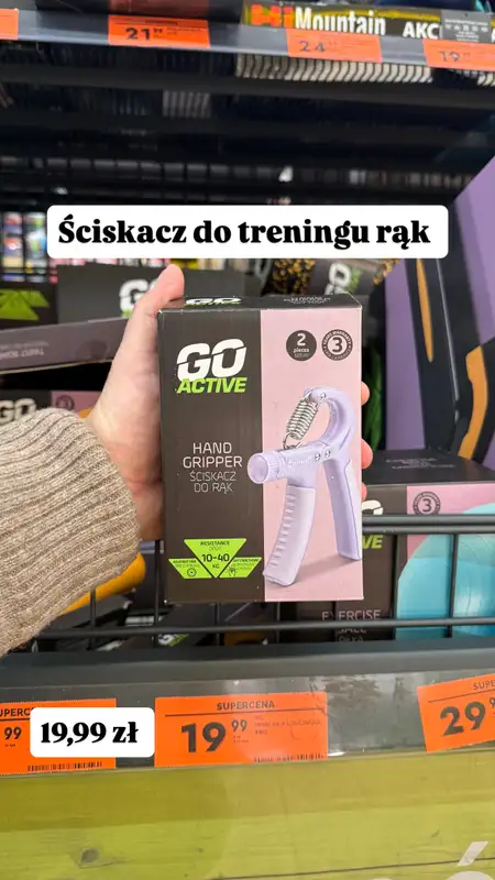 Biedronka - gazetka promocyjna Zakupowe Inspiracje - produkty do domu i dodatki modowe   - strona 3