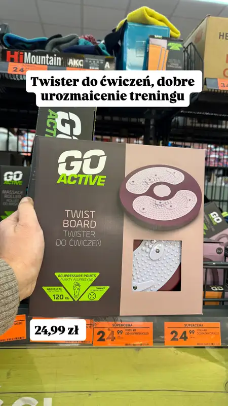 Biedronka - gazetka promocyjna Zakupowe Inspiracje - produkty do domu i dodatki modowe od wtorku 30.12  - strona 11