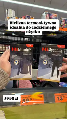 Biedronka - gazetka promocyjna Zakupowe Inspiracje - produkty do domu i dodatki modowe od wtorku 30.12  - strona 7