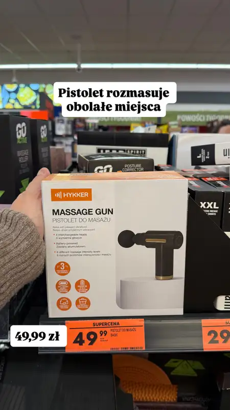 Biedronka - gazetka promocyjna Zakupowe Inspiracje - produkty do domu i dodatki modowe od wtorku 30.12  - strona 14