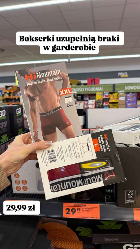 Biedronka - gazetka promocyjna Zakupowe Inspiracje - produkty do domu i dodatki modowe od wtorku 30.12  - strona 9