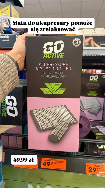 Biedronka - gazetka promocyjna Zakupowe Inspiracje - produkty do domu i dodatki modowe od wtorku 30.12  - strona 16