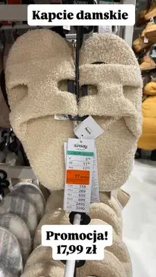 Sinsay - gazetka promocyjna Zakupowe Inspiracje w Sinsay od wtorku 30.12  - strona 5