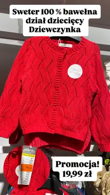 Sinsay - gazetka promocyjna Zakupowe Inspiracje w Sinsay od wtorku 30.12  - strona 6