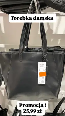 Sinsay - gazetka promocyjna Zakupowe Inspiracje w Sinsay od wtorku 30.12 