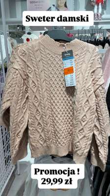 Sinsay - gazetka promocyjna Zakupowe Inspiracje w Sinsay od piątku 02.01 