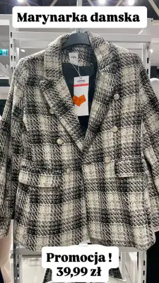 Sinsay - gazetka promocyjna Zakupowe Inspiracje w Sinsay od piątku 02.01  - strona 3