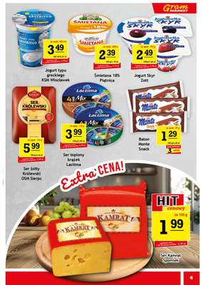 Śmietana 18% Piątnica