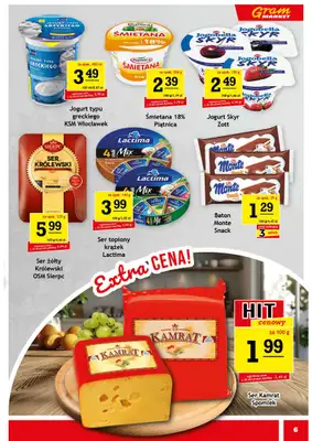 Gram Market - gazetka promocyjna Gazetka od środy 07.01 do wtorku 13.01 - strona 6