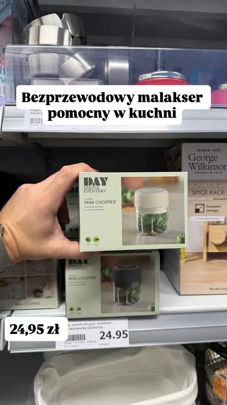 Action - gazetka promocyjna Zakupowe Inspiracje w Action od czwartku 01.01  - strona 7