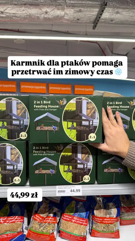 Action - gazetka promocyjna Zakupowe Inspiracje w Action od czwartku 01.01  - strona 6