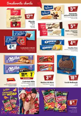 Premium - gazetka promocyjna Gazetka Premium Market Plus od czwartku 15.01 do środy 28.01 - strona 6