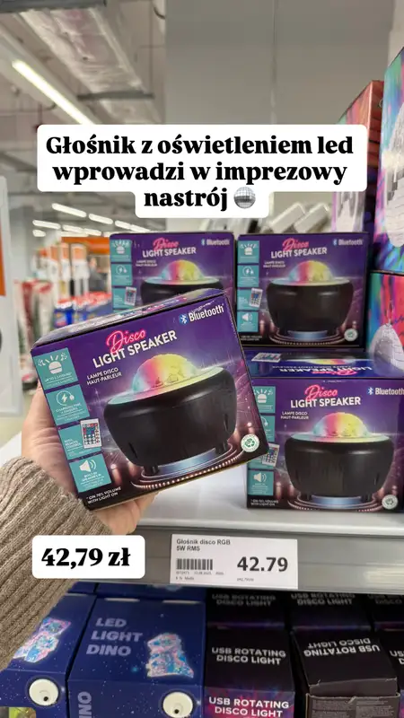 Action - gazetka promocyjna Zakupowe Inspiracje w Action od poniedziałku 05.01  - strona 7