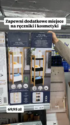 Action - gazetka promocyjna Zakupowe Inspiracje w Action od poniedziałku 05.01  - strona 3