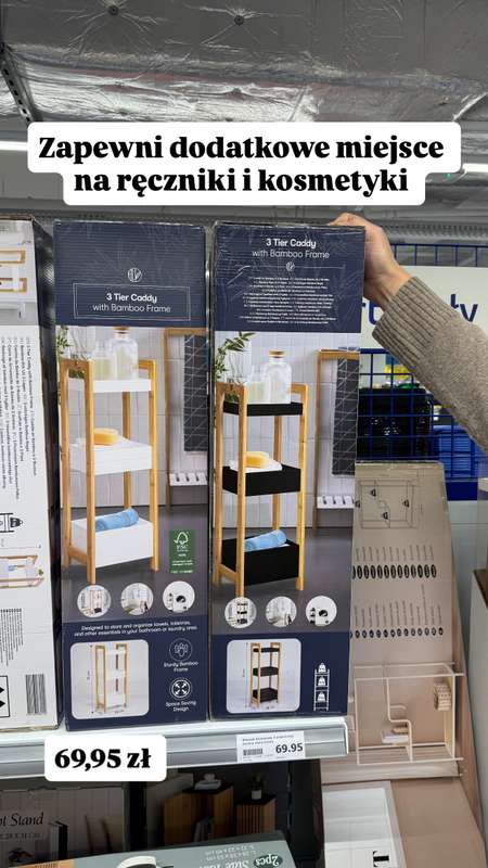 Action - gazetka promocyjna Zakupowe Inspiracje w Action od poniedziałku 05.01  - strona 3