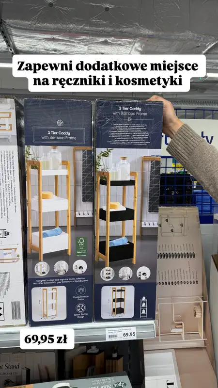 Action - gazetka promocyjna Zakupowe Inspiracje w Action   - strona 3