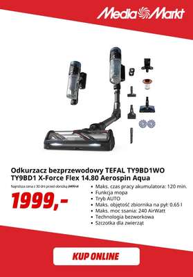 Media Markt - gazetka promocyjna Czyszczenie magazynu od wtorku 30.12 do środy 07.01 - strona 8