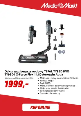 Media Markt - gazetka promocyjna Czyszczenie magazynu od wtorku 30.12 do środy 07.01 - strona 8