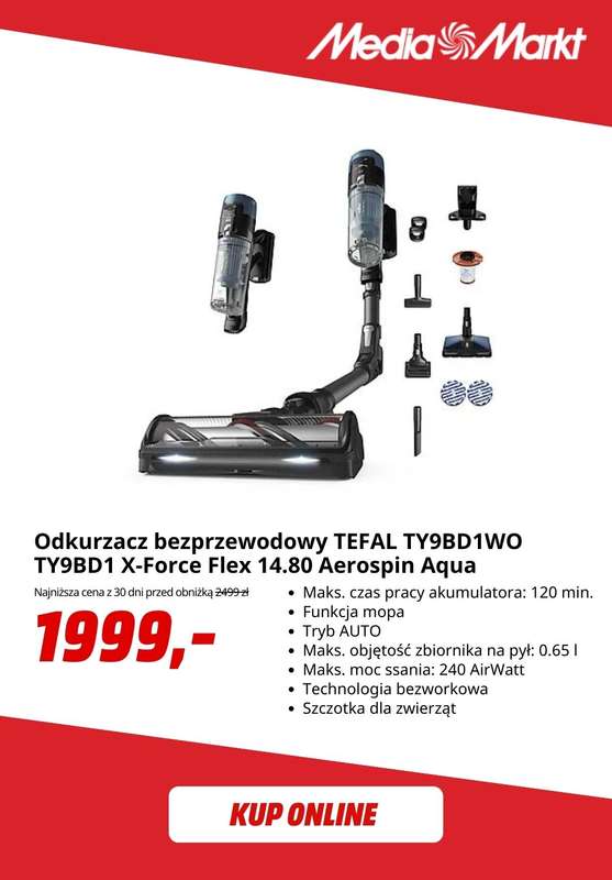 Media Markt - gazetka promocyjna Czyszczenie magazynu od wtorku 30.12 do środy 07.01 - strona 8