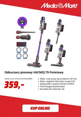 Media Markt - gazetka promocyjna Czyszczenie magazynu od wtorku 30.12 do środy 07.01 - strona 3