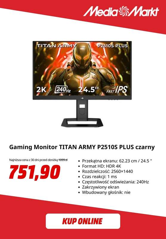 Media Markt - gazetka promocyjna Czyszczenie magazynu od wtorku 30.12 do środy 07.01 - strona 5