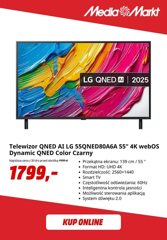 Media Markt - gazetka promocyjna Czyszczenie magazynu od wtorku 30.12 do środy 07.01 - strona 7