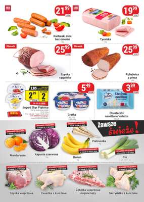 Delikatesy Sezam - gazetka promocyjna Gazetka od czwartku 15.01 do środy 28.01 - strona 2