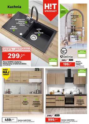 Leroy Merlin - gazetka promocyjna Gazetka od wtorku 30.12 do wtorku 27.01 - strona 14