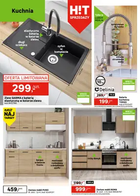 Leroy Merlin - gazetka promocyjna Gazetka od wtorku 30.12 do wtorku 27.01 - strona 14