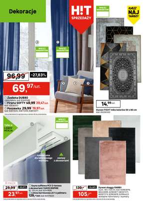 Leroy Merlin - gazetka promocyjna Gazetka od wtorku 30.12 do wtorku 27.01 - strona 18