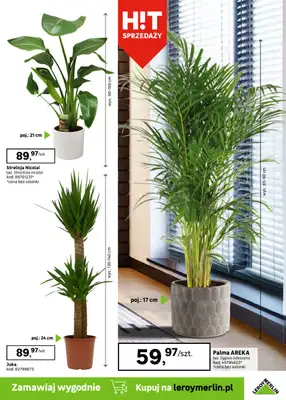 Leroy Merlin - gazetka promocyjna Gazetka od wtorku 30.12 do wtorku 27.01 - strona 19