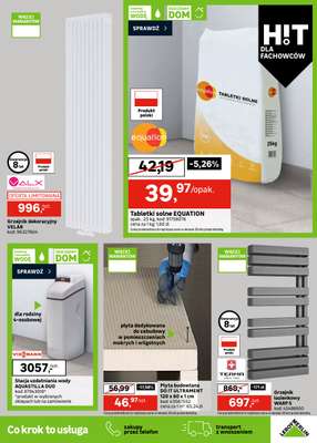 Leroy Merlin - gazetka promocyjna Gazetka od wtorku 30.12 do wtorku 27.01 - strona 29