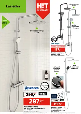 Leroy Merlin - gazetka promocyjna Gazetka od wtorku 30.12 do wtorku 27.01 - strona 4