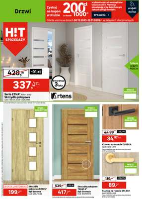 Leroy Merlin - gazetka promocyjna Gazetka od wtorku 30.12 do wtorku 27.01 - strona 24