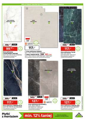 Leroy Merlin - gazetka promocyjna Gazetka od wtorku 30.12 do wtorku 27.01 - strona 11