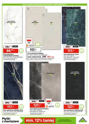 Leroy Merlin - gazetka promocyjna Gazetka od wtorku 30.12 do wtorku 27.01 - strona 11