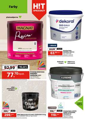 Leroy Merlin - gazetka promocyjna Gazetka od wtorku 30.12 do wtorku 27.01 - strona 20