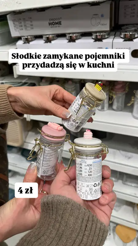 Pepco - gazetka promocyjna Zakupowe Inspiracje w Pepco od poniedziałku 05.01  - strona 4