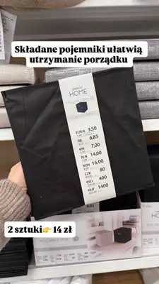 Pepco - gazetka promocyjna Zakupowe Inspiracje w Pepco od poniedziałku 05.01  - strona 11